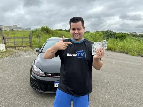 Primeira rapidinha do ano - 4500,00 no pix!