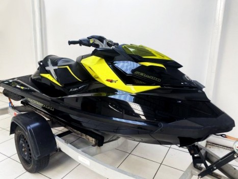 27ª edição jetski seadoo rxp 260 2012