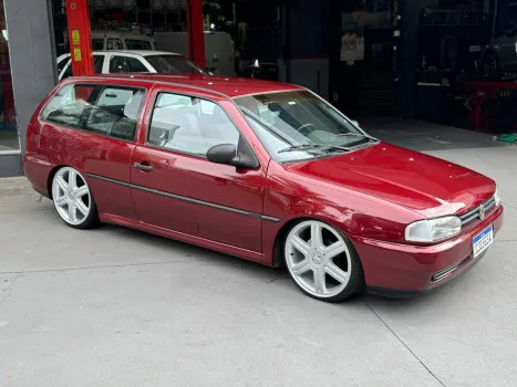 Garage44custom - Parati cl 1.8 mi 1998 ou 25k