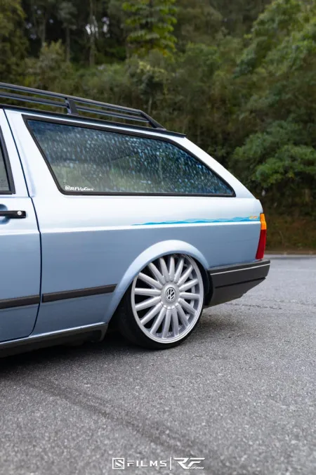 Parati surf 1995 azul hawai ou 27k