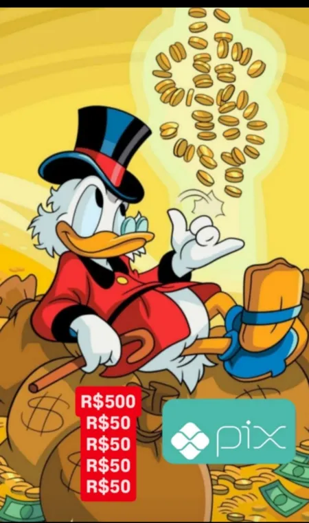 Fabricio José Silva Aranha - 7° valendo r$500 no 1° e r$50 do 2° ao 5° prêmio