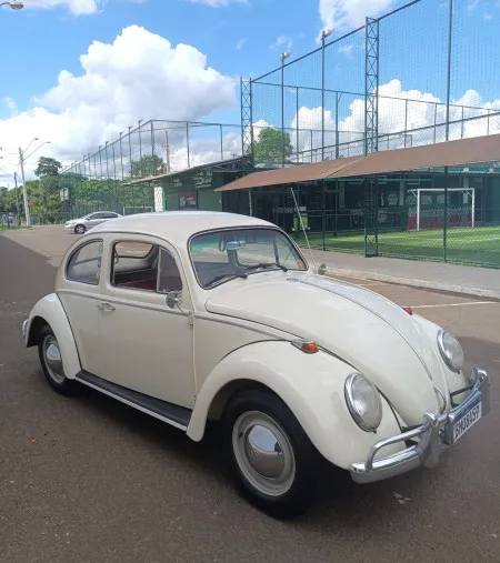 Meu novo carro antigo - 9° ação fusca 1964