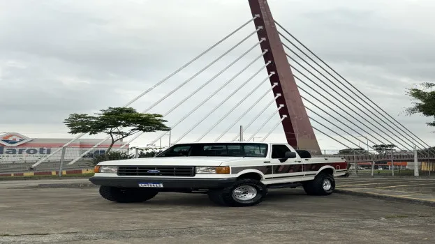 OMITOGARAGE - F1000 1995 ou 140k - e 40 cotas premiadas de 1k