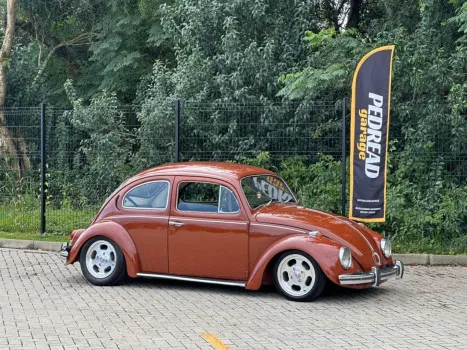 Pedread garage - Fuscão 74 1500 ou 18k