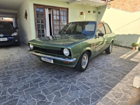 retrôcargarage - Chevette tubarão 1976