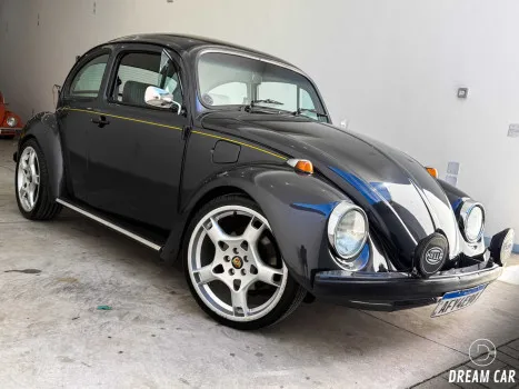 Dream Car Brasil - 225ª ação - fusca itamar 96 cinza stone