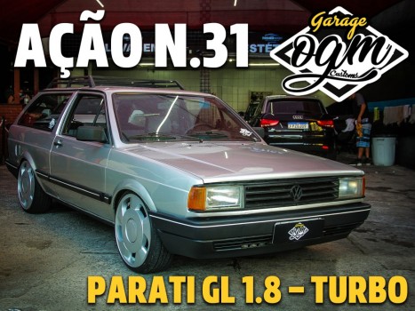 A??o n? 31 da ogm garage customs