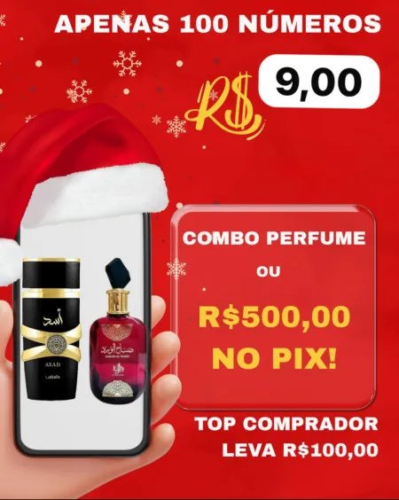 Binho Chevette - Kit perfume ou 500,00 no pix