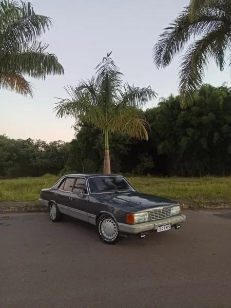 53? edi??o opala diplomata 6c