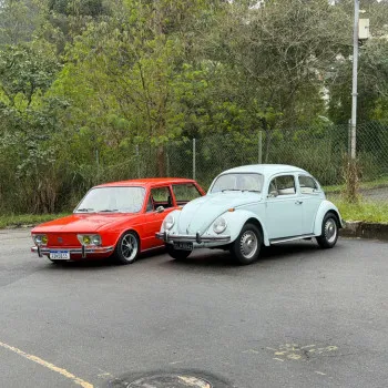 GARAGEM DOS AMIGOS - Fuscão 1970 ou brasília ou 25k pix