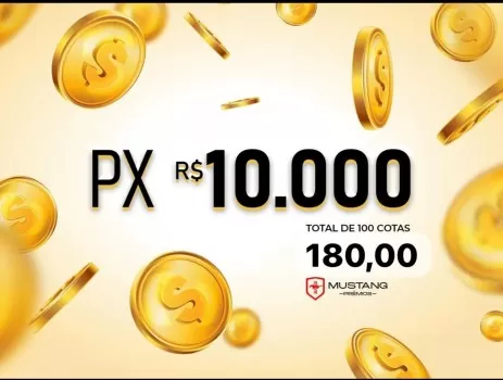 1? edi??o pix de 10.000,00 mil