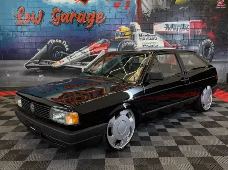 CBA Low Garage - Gol cl 1.6 ou 20k no pix