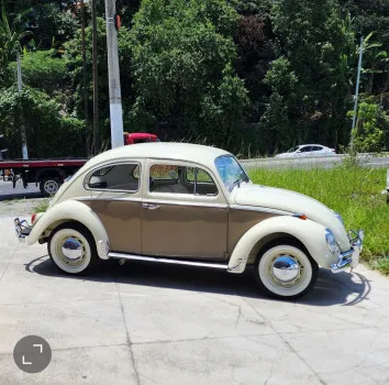 106° ação fusca 1970 saia e blusa