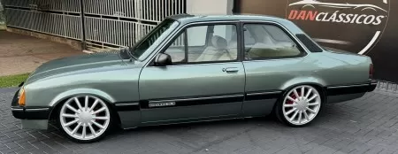 Danclassicos - Chevette sle 1989