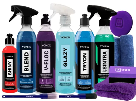 Kit produtos vonixx ou 200 reais no pix