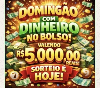 Projects Ng - Domingão com 5 mil no bolso