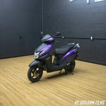 Rodrigo Custom - Honda elite 2026 zero km ou 14k no pix