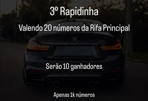 Vi Parreira - 3º rapidinha bmw m4 legacy