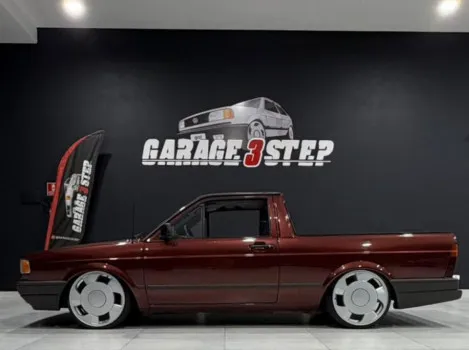 GARAGE3STEP - Saveiro cli 1.6 injetada ou 38k + frete grátis
