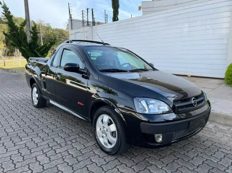 Ação gm montana sport 1.8 top (fechou, sorteia)