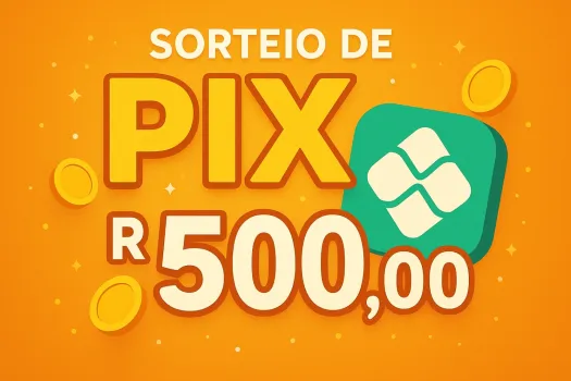 CLUBE DO PRÊMIO - Pix! r$500,00