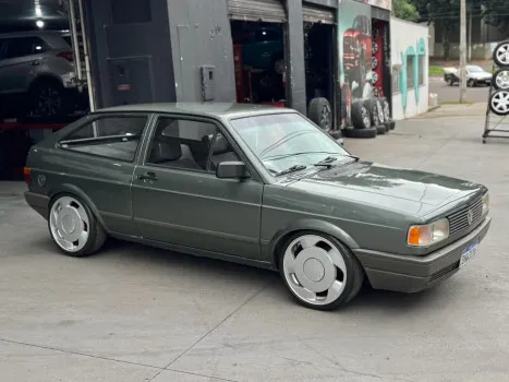 Garage44custom - Ação econômica gol cl 1.6 1993 verde angra ou 19k