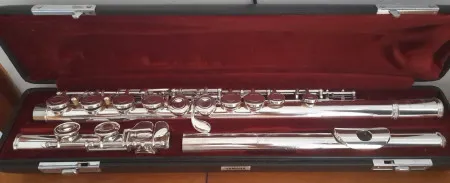 Flauta transversal 311s yamaha japão