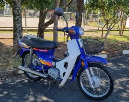 Ação honda dream 1996
