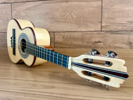 Rifas do Nicolau - Ação 618=cavaco, banjo ou kit cavaco & banjo