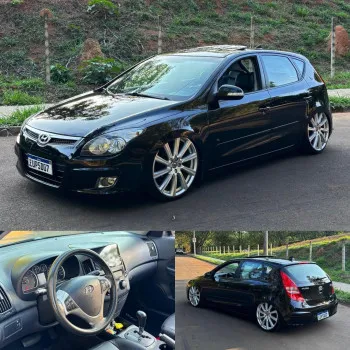 CBA Low Garage - Hyundai i30 ou 40k no pix
