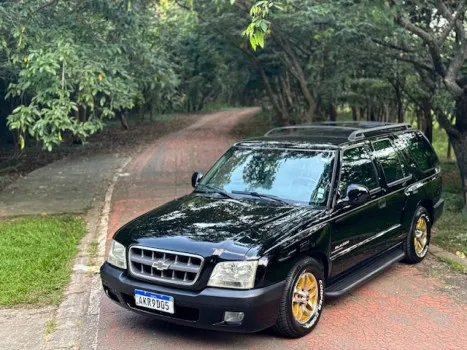 Juts Imports - Bate volta blazer executive 4.3 v6(loteria federal