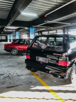 Uno 1.4 turbo x voyage gls 1.8s