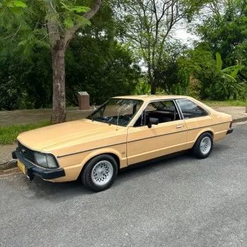 12? a??o godoy motors - corcel 1980