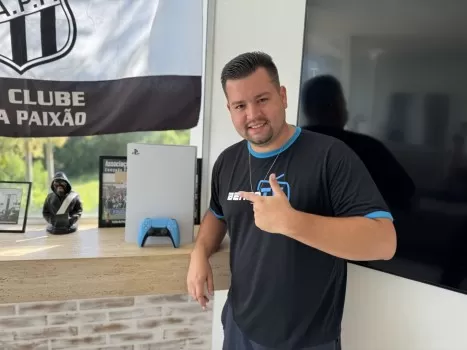 Playstation 5 ou 5 mil no pix + 5k em benga cotas