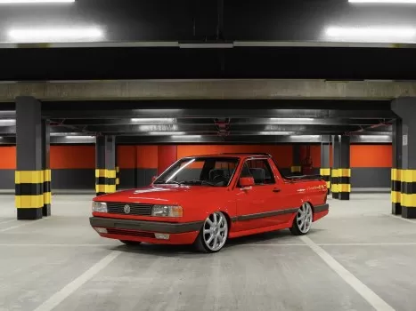 Sports Old Garage - Ação 132 - saveiro summer ou pix $40k