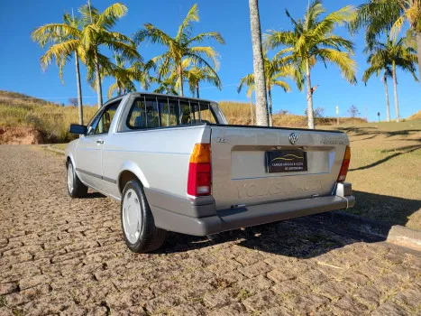 Vw saveiro cl 1995 - 92.000km