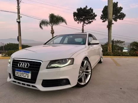 Ação premium audi a4 2.0t ambition
