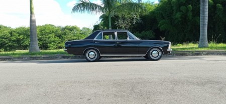 Rifa opala 1978 placa preta