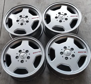 Valdinei de Souza - Jogo rodas mercedes 15