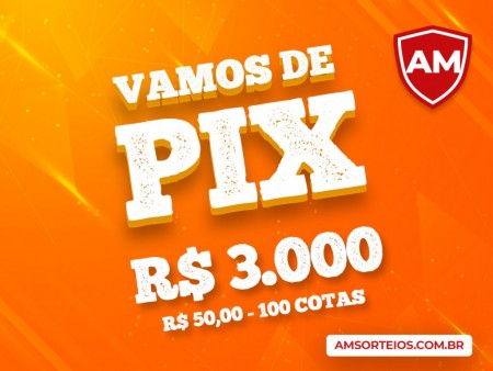 8? edi??o pix diario 3.000,00