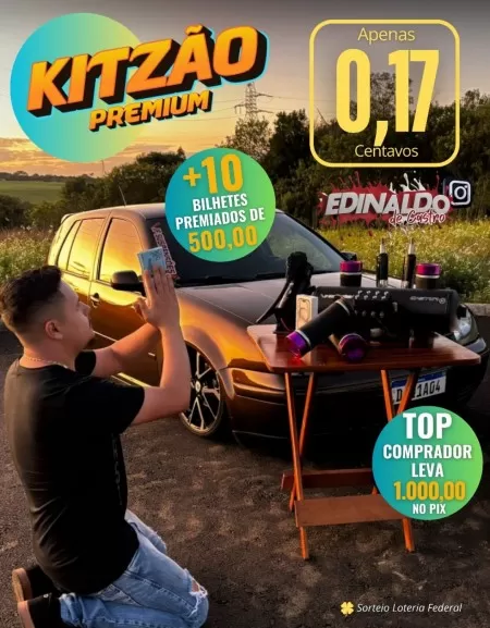 LOWMIDIA PREMIOS - Kitzao premium