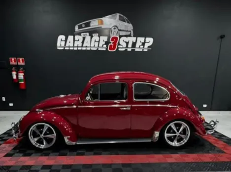 Fusca 1970 ou 25k + 500 do 2º ao 5º prêmio