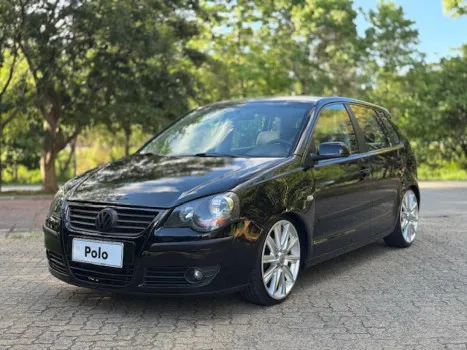 Juts Imports - Vw polo hatch 1.6 (fechou, sorteia)