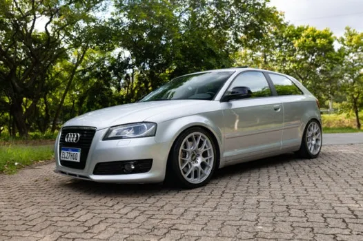 Juts Imports - Ação especial audi sport 2.0t (loteria federal)