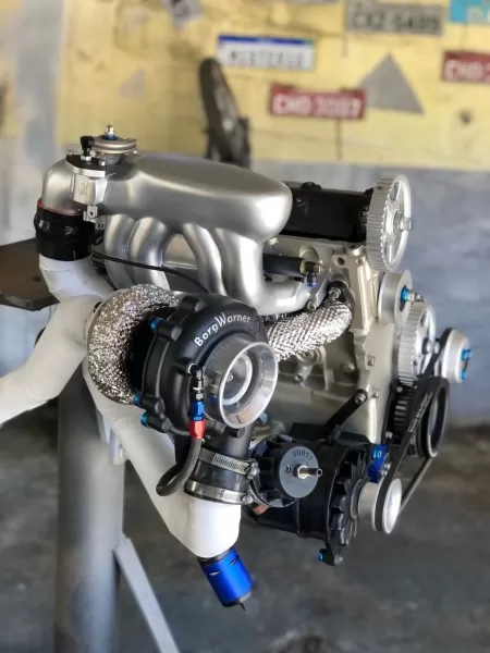 bidugarage - Ação bidu garage especial gol moisés