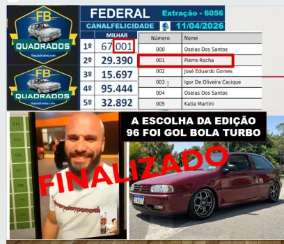 fbquadrados - Edição 96 - parati surf /gol bola turbo /gol+8k