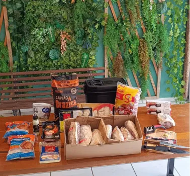 Vinicius Gabriel Martins Vinicius - Kit churrasco 20.112kg ou 1k no pix