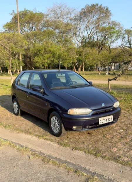 Ripa palio 1.6 16v no estado leia descrição