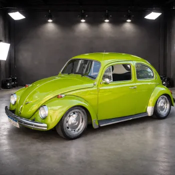 Garage Ragway - Cota fusca 75 ou 17 mil