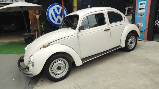 Valdinei de Souza - Opção escolha fusca 86 ou kombi 89 placa preta